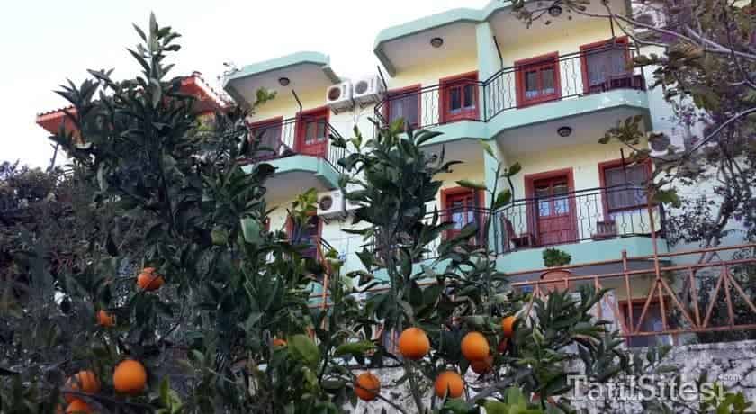 Patara Delfin Hotel